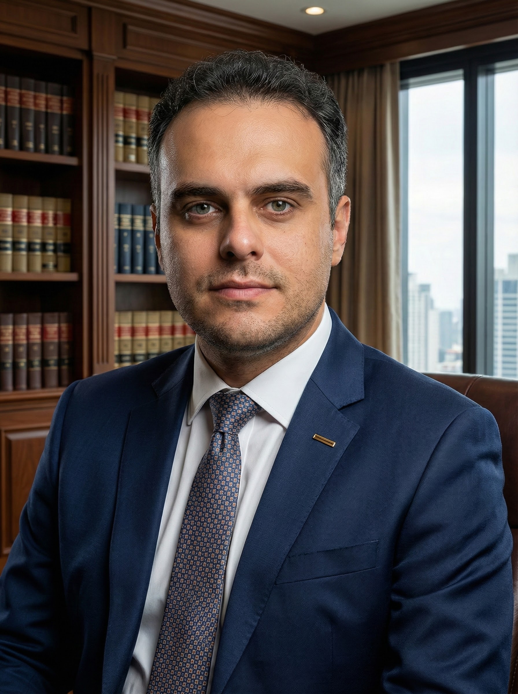 Advogado Especialista Bruno Antônio Pereira Bueno - OAB MG 127.838