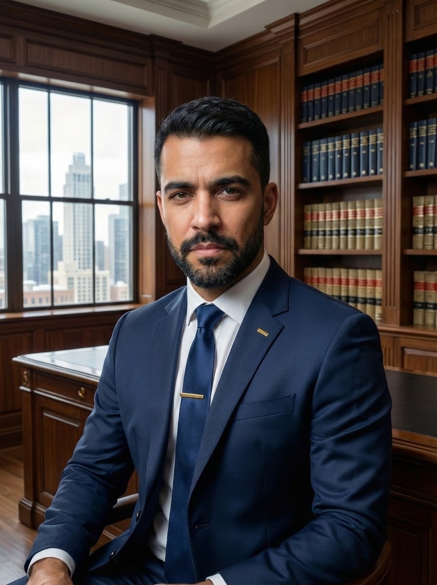 Advogado Especialista Daniel Rezende Vargas Colen - OAB MG 119.902